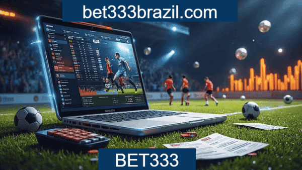 Estratégias de Apostas BET333