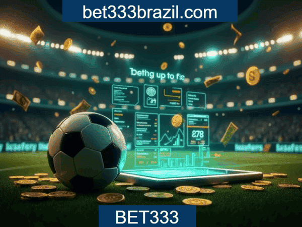 BET333 Bet - Apostas Esportivas Profissionais