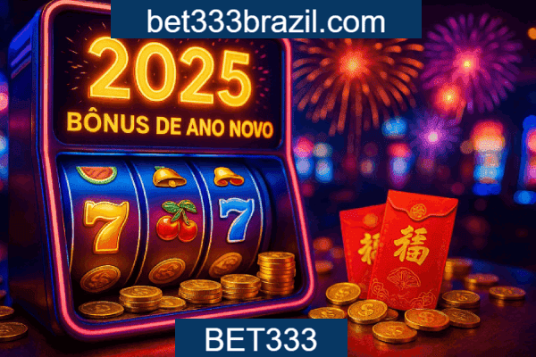 BET333 Bônus - Catálogo Completo 2025