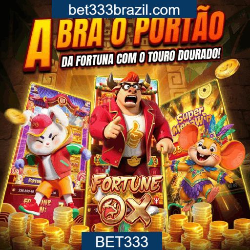 BET333 Fortune - Tiger Ox Mouse