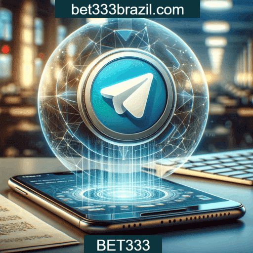 BET333 Telegram Oficial